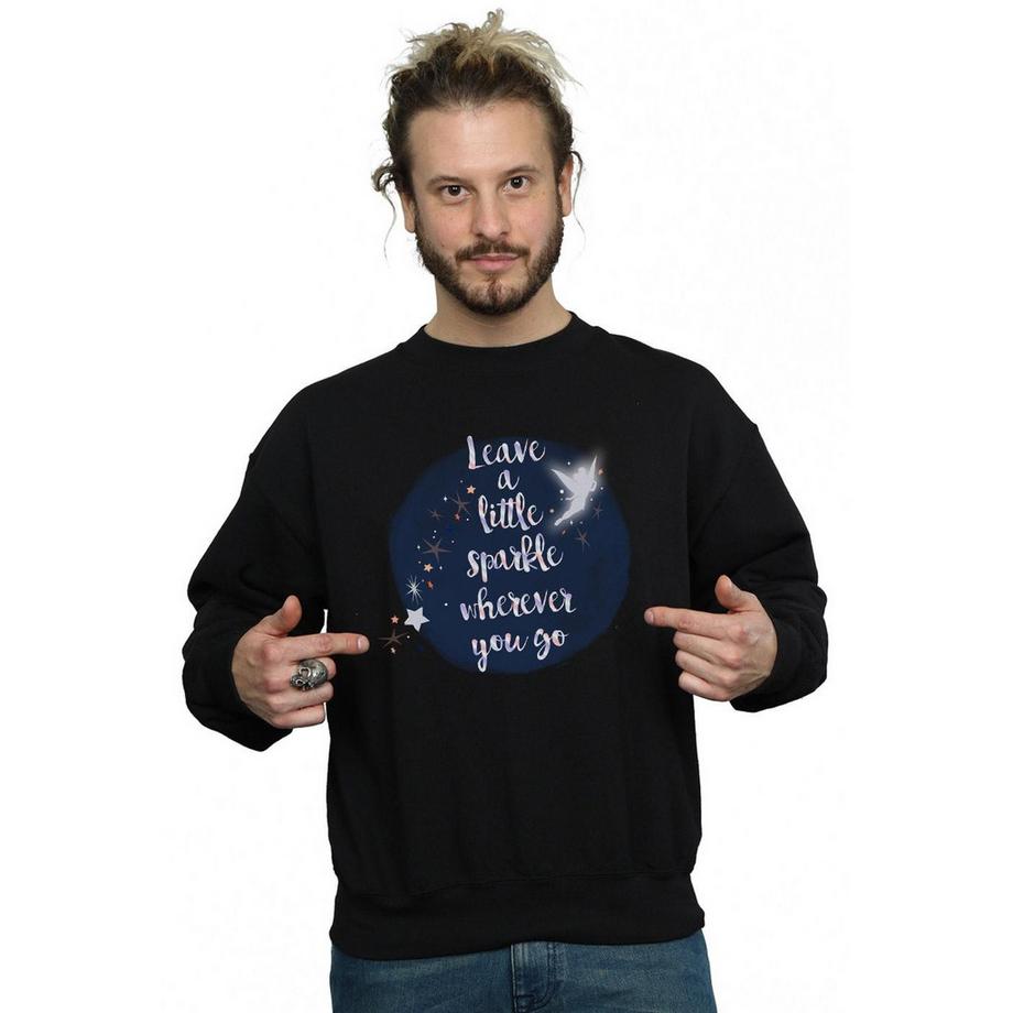 Disney A Little Sparkle Sweatshirt  