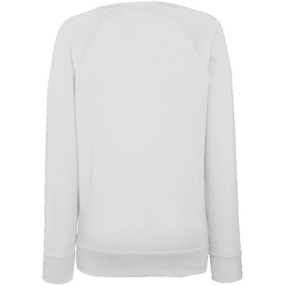 Fruit of the Loom Raglan Sweatshirt  