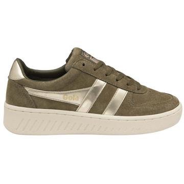 sneakers für damen grandslam pearl