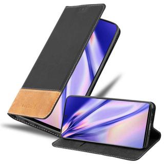 Cadorabo  Housse compatible avec Samsung Galaxy NOTE 10 - Coque de protection avec fermeture magnétique, fonction de support et compartiment pour carte 