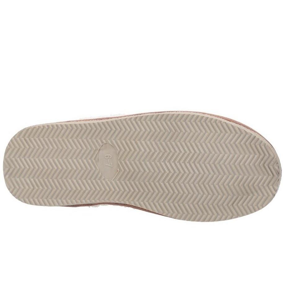 Hush Puppies Chaussons Arianna en Daim  