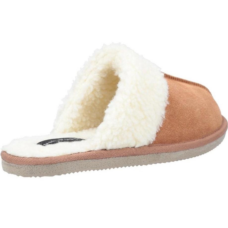Hush Puppies Chaussons Arianna en Daim  