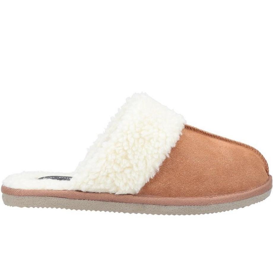 Hush Puppies Chaussons Arianna en Daim  