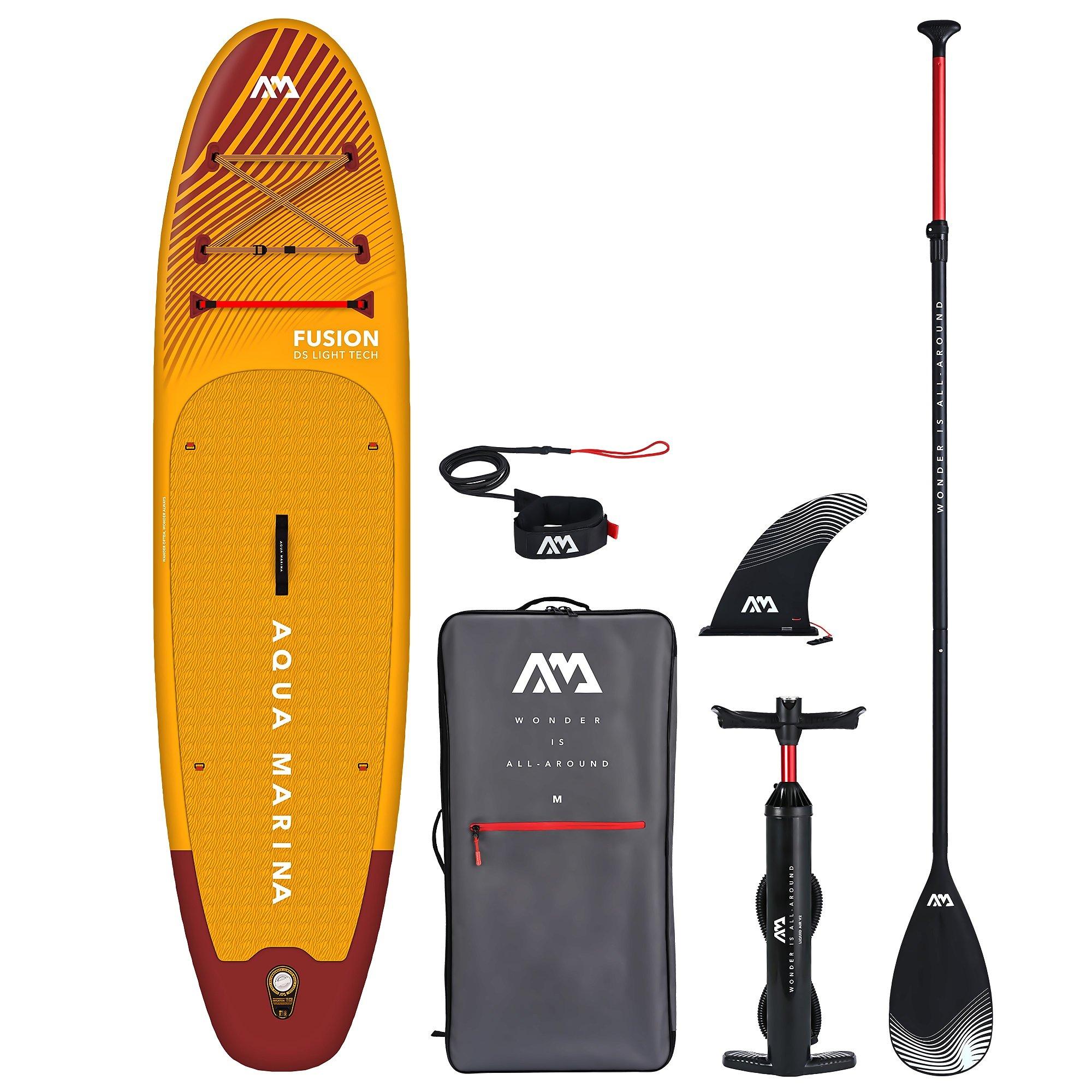 Aqua Marina  All-around iSUP Fusion (330cm × 81cm × 15cm) 