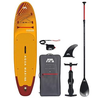 Aqua Marina  All-around iSUP Fusion (330cm × 81cm × 15cm) 