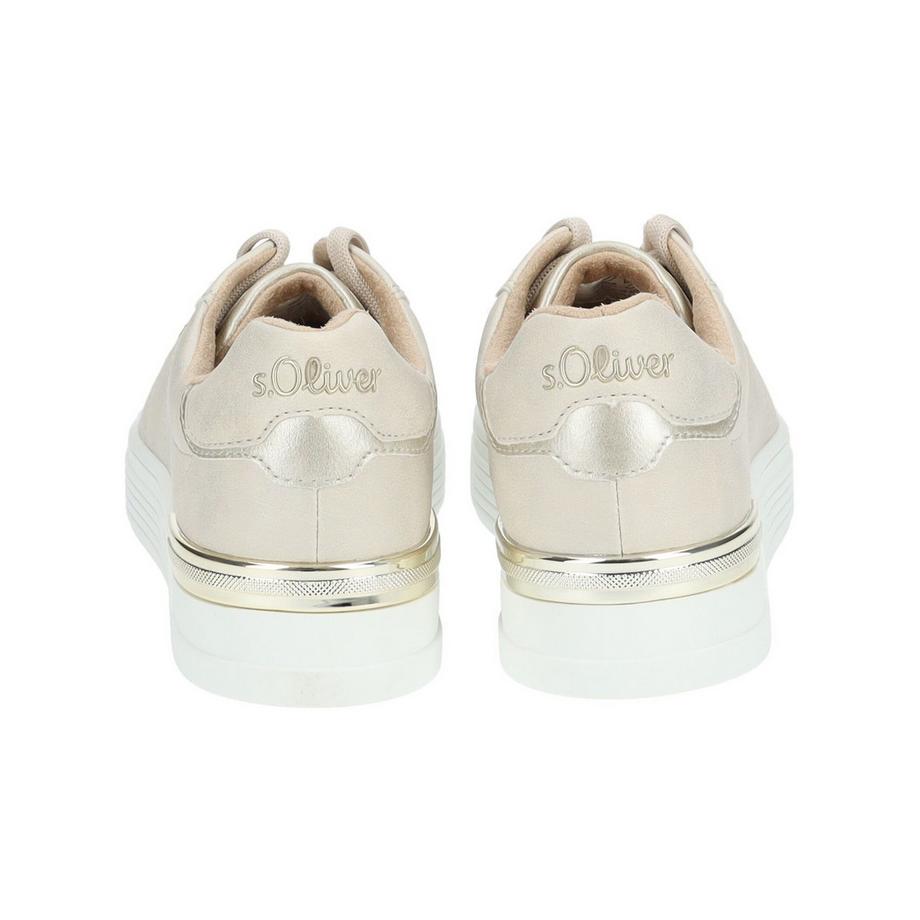s. Oliver 5-5-23603-42 Sneaker Platform  