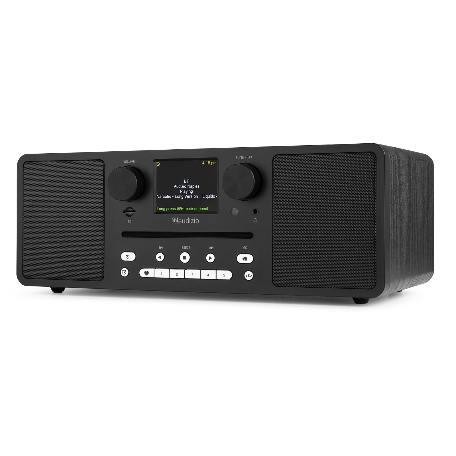 Audizio  Audizio NaplesBK 60 W Nero 