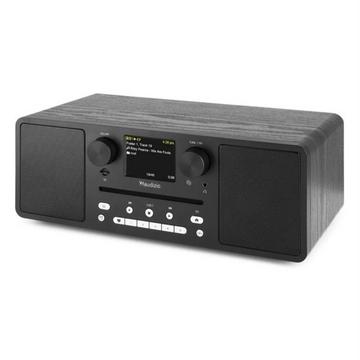 Internet Radio Naples Schwarz