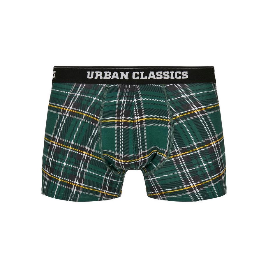 URBAN CLASSICS 3er Pack Boxershorts  