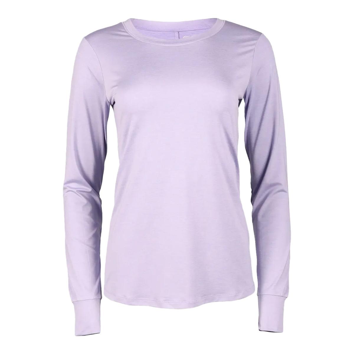 Image of Resolution Tshirt Langärmlig Damen Schiefergrau L