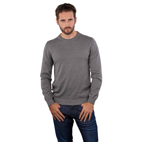 pierre cardin Strick Pullover Rundhals  