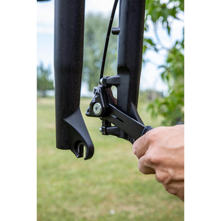 DECATHLON  Outil 2-en-1 pour freins à disque 