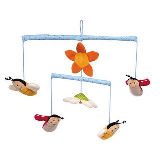 Sigikid  Mobile Bienen 