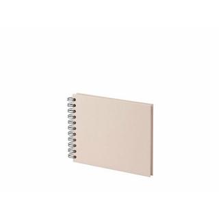 Rössler Fotoalbum S.O.H.O. Powder Altrosa, Weisse Seiten  