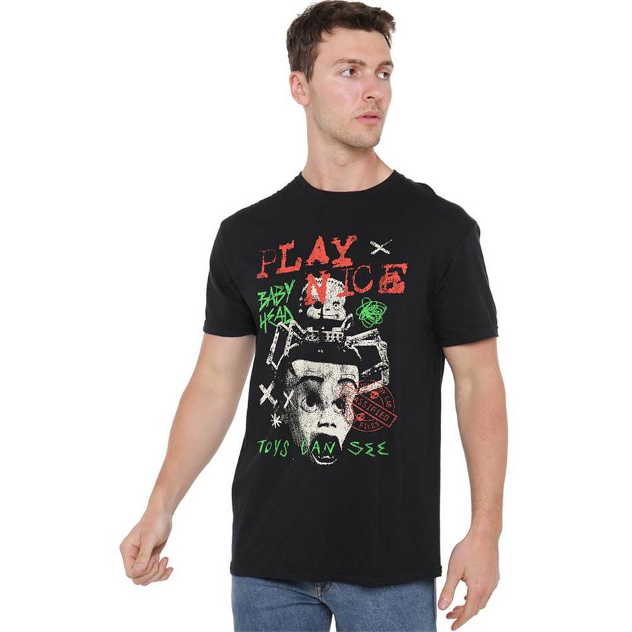 Toy Story T-Shirt Toys Can See  