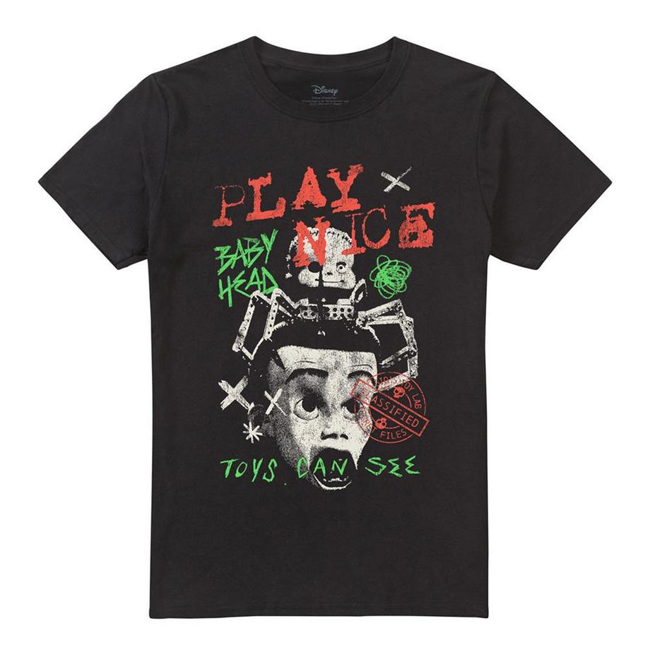 T-ShirtToys Can See