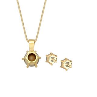 Elli  Ensemble de Bijoux Cristaux Basic 