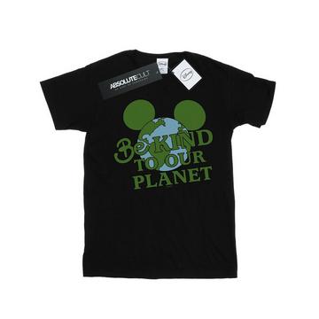 Tshirt MICKEY MOUSE BE KIND