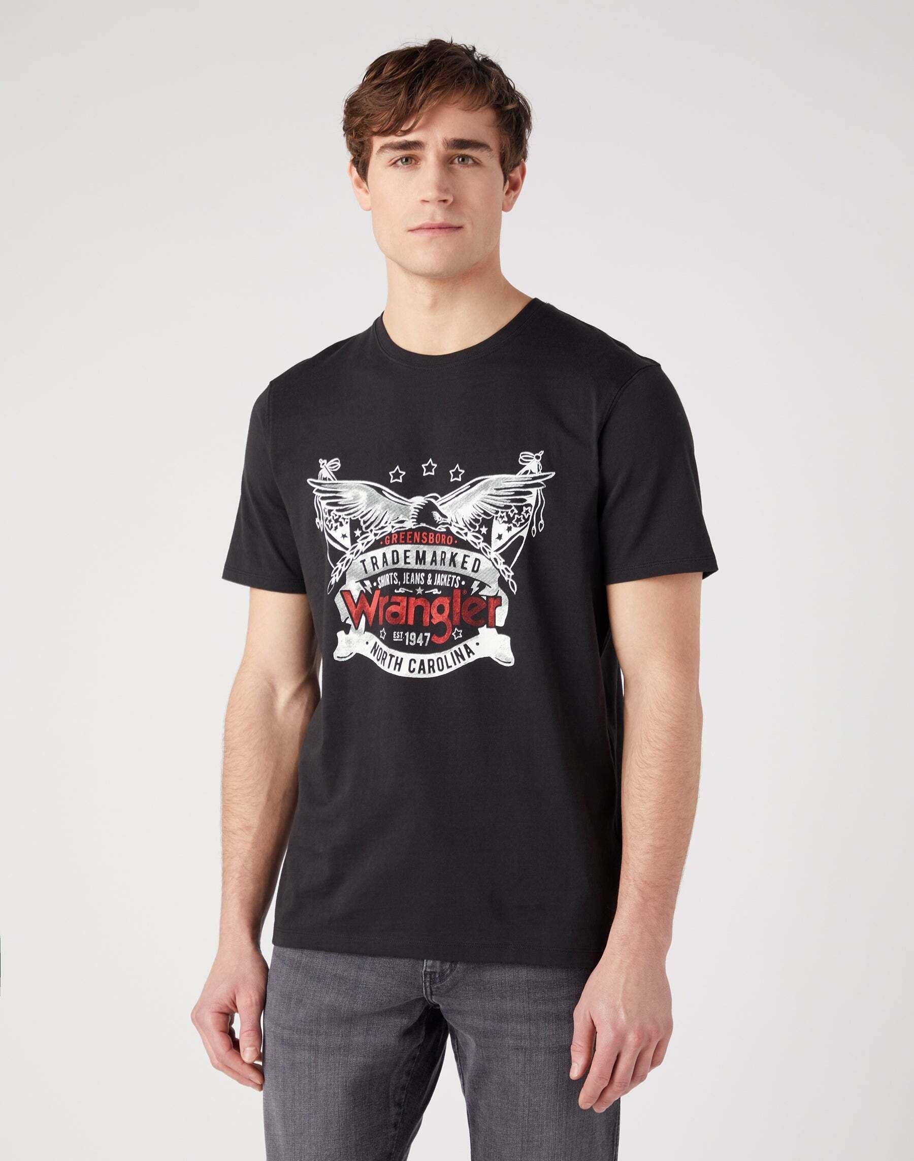 Wrangler  T-Shirt Americana Tee 