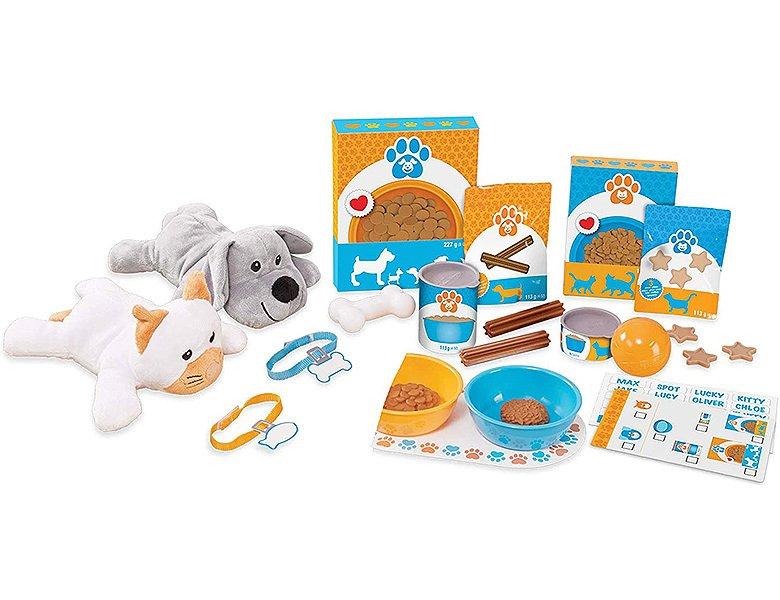 Image of Leckereien-Box für Haustiere (26Teile)