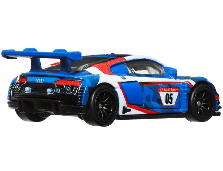 Hot Wheels  Premium Car Audi R8 LMS (1:64) 