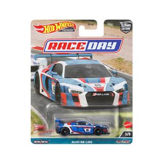 Hot Wheels  Premium Car Audi R8 LMS (1:64) 