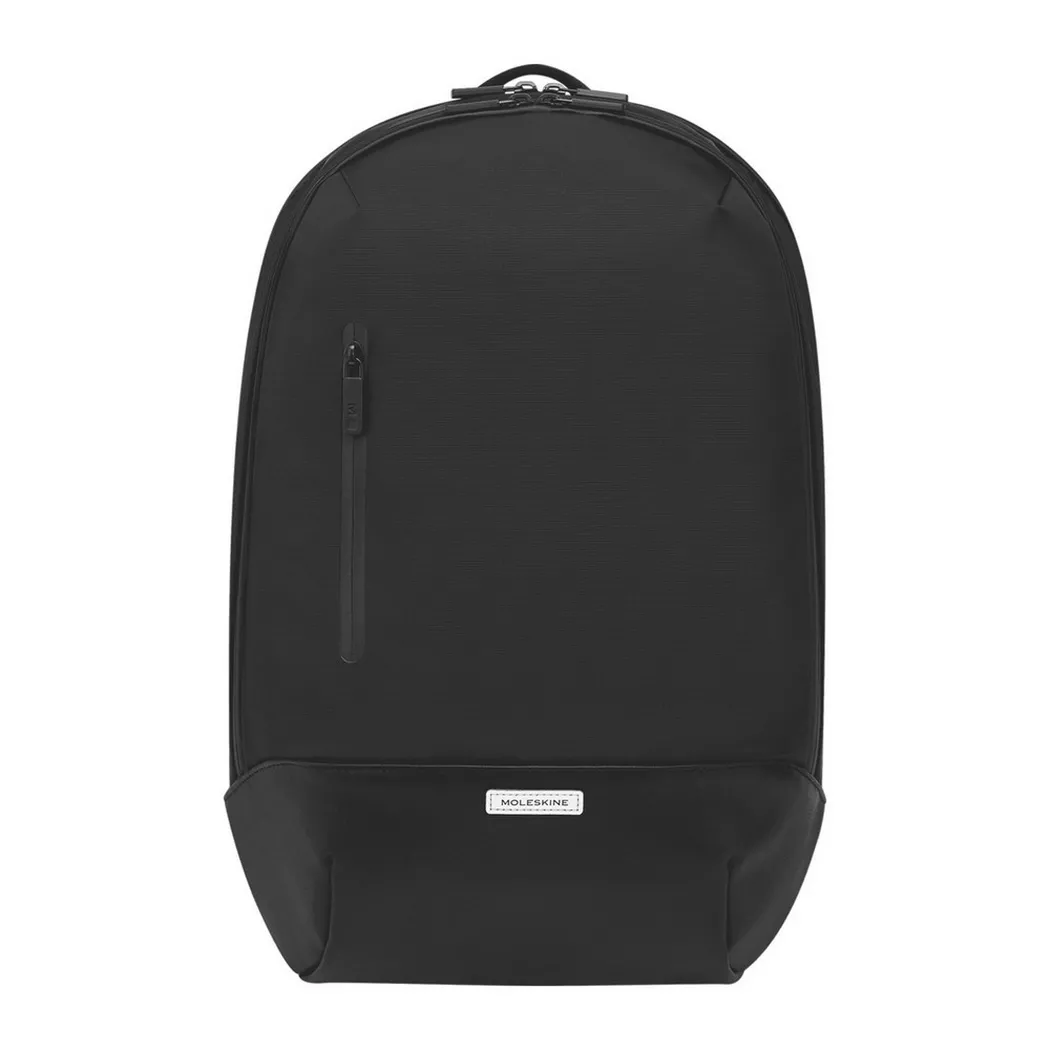 MOLESKINE - Rucksack Metro, für Damen, Schwarz, Größe Onesize