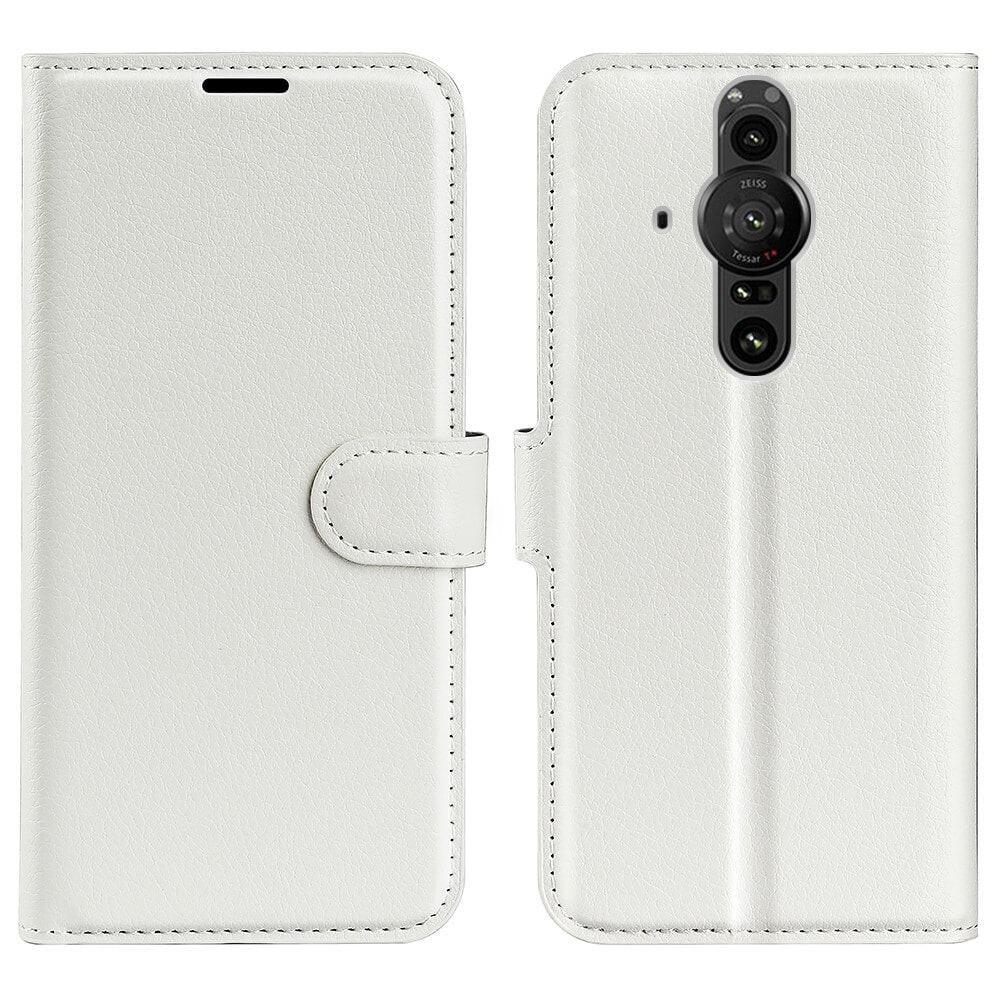Image of Sony Xperia Pro-i - Leder Etui Hülle