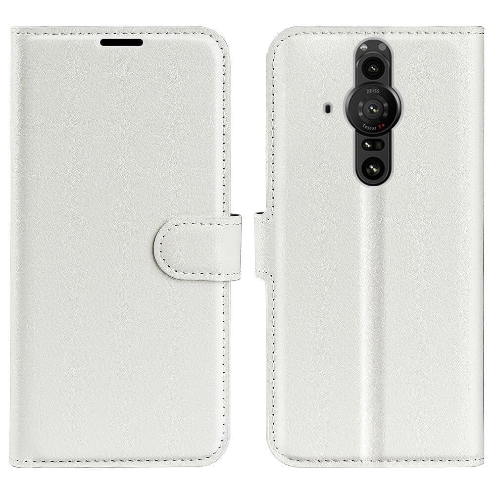 Cover-Discount  Sony Xperia Pro-i - Leder Etui Hülle 