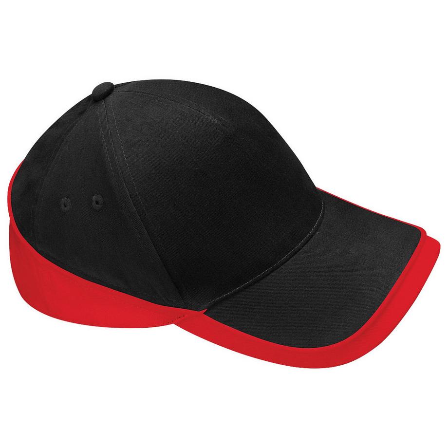 Beechfiel Lot de 2 casquettes de sport