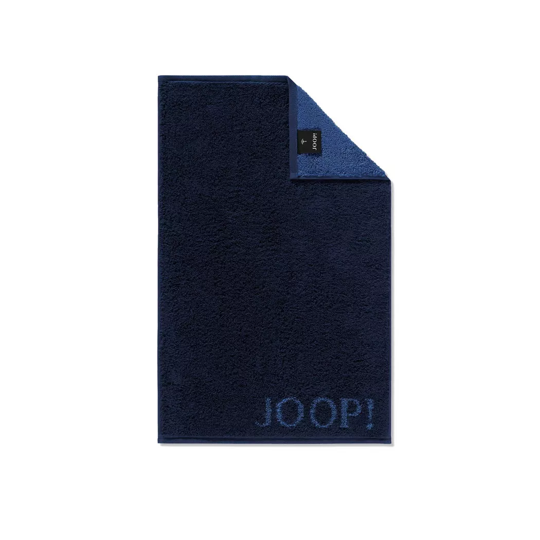 JOOP Gästehandtuch "Gästetuch Classic Frottier 1er Pack"