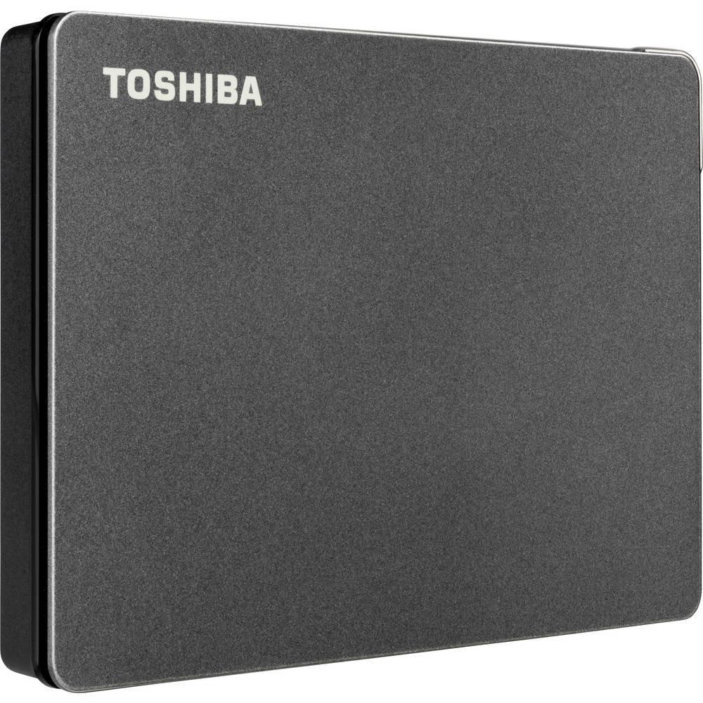 TOSHIBA  Canvio Gaming 1 TB Externe Festplatte 6.35 cm (2.5 Zoll) USB 3.2 Gen 1 Schwarz 