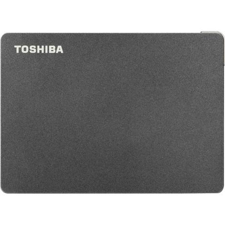 TOSHIBA  Canvio Gaming 1 TB Externe Festplatte 6.35 cm (2.5 Zoll) USB 3.2 Gen 1 Schwarz 
