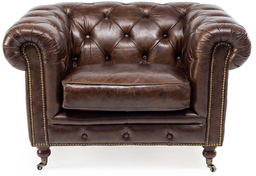 Image of Vintage Chester Sessel Lycius Vintage Chester Sessel Lycius