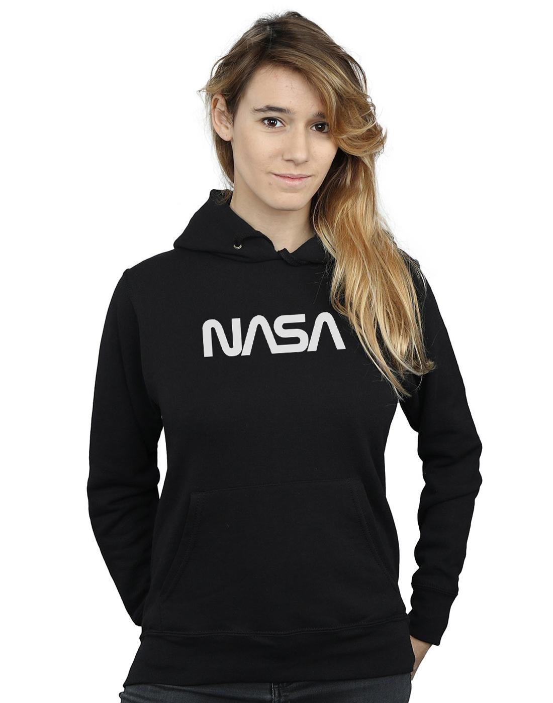 Nasa  Modern Kapuzenpullover 