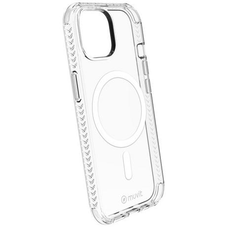 Muvit  Cover per iPhone 15 Antiurto 