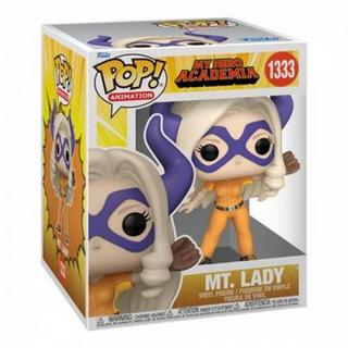 Funko  Funko POP! My Hero Academia: Mt. Lady (Baseball) (1333) DLX 