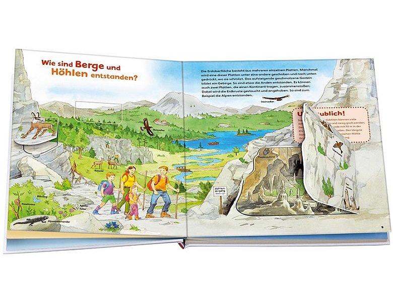 Was ist Was Unsere Erde (Nr.10) Sabine Stauber,Christina Braun Gebundene Ausgabe 