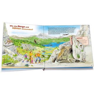 Was ist Was Unsere Erde (Nr.10) Sabine Stauber,Christina Braun Gebundene Ausgabe 