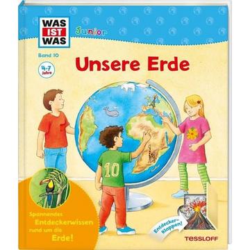 Was ist Was Unsere Erde (Nr.10)