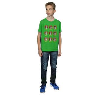 Elf  Buddy Moods TShirt 