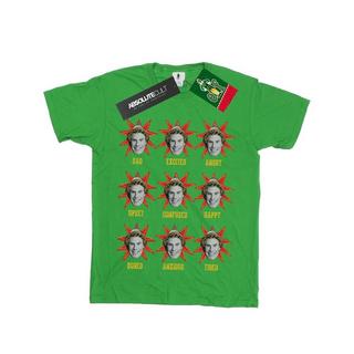 Elf  Buddy Moods TShirt 