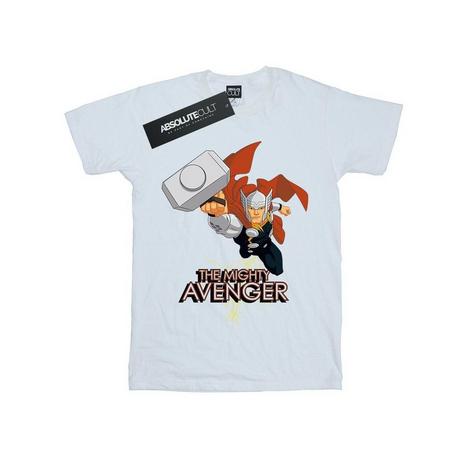 MARVEL  Tshirt THE MIGHTY AVENGER 