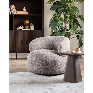 mutoni Poltrona Maeve Maywood tortora  