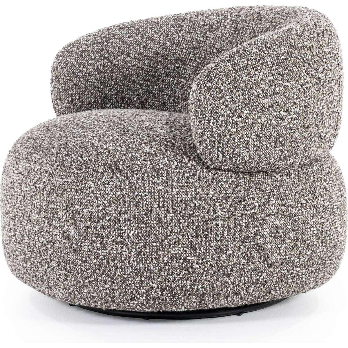 mutoni Poltrona Maeve Maywood tortora  