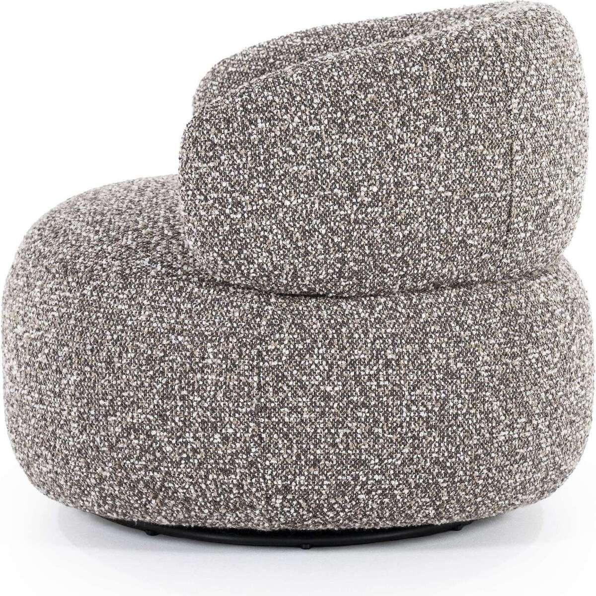 mutoni Poltrona Maeve Maywood tortora  