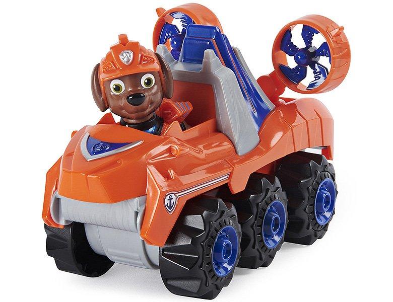 Image of Paw Patrol Zuma Deluxe Vehicle