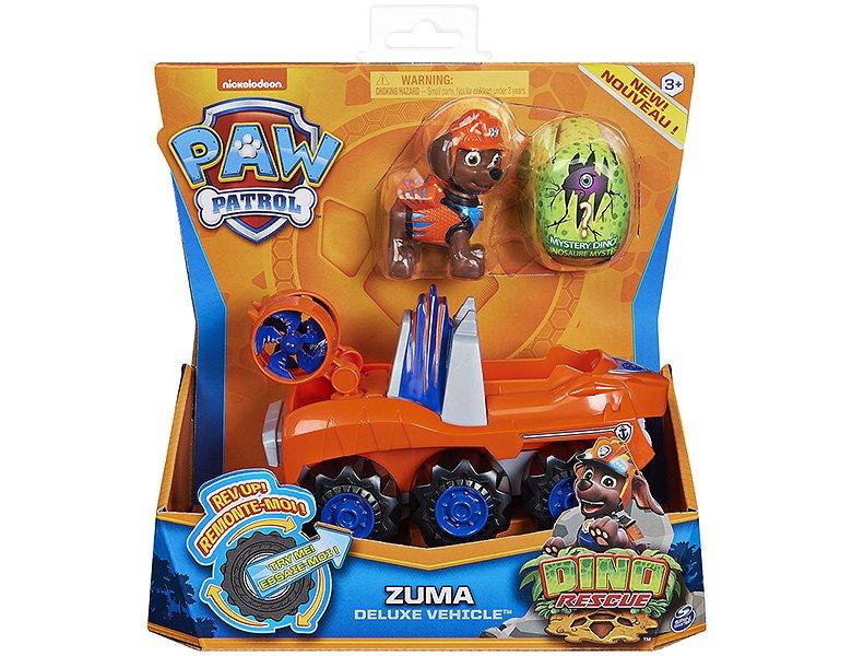 Spin Master  Paw Patrol Zuma Deluxe Vehicle 