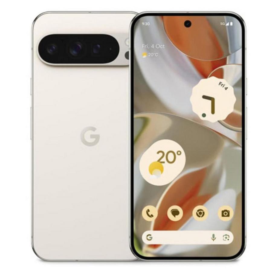 Refurbished Pixel 9 Pro 5G (dual sim) 128GB - Sehr guter Zustand