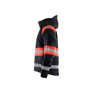 Blaklader  veste imperméabe bakader hi-vis cass 1 